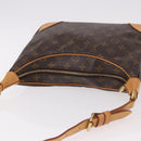 LOUIS VUITTON Monogram Boulogne 30 Shoulder Bag M51265 LV Auth 186621A-6