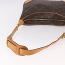 LOUIS VUITTON Monogram Boulogne 30 Shoulder Bag M51265 LV Auth 186621A-7
