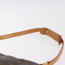 LOUIS VUITTON Monogram Boulogne 30 Shoulder Bag M51265 LV Auth 186621A-8
