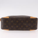 LOUIS VUITTON Monogram Boulogne 30 Shoulder Bag M51265 LV Auth 186621A-9