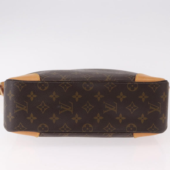 LOUIS VUITTON Monogram Boulogne 30 Shoulder Bag M51265 LV Auth 186621A