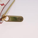 LOUIS VUITTON Monogram Multicolor Zippy Coin Purse White M93741 Auth 186626SAM-8