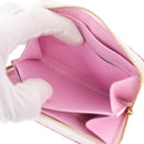 LOUIS VUITTON Monogram Multicolor Zippy Coin Purse White M93741 Auth 186626SAM-19