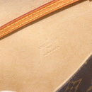 LOUIS VUITTON Monogram Pochette Twin PM Shoulder Bag M51854 LV Auth 186629A-17