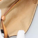 LOUIS VUITTON Monogram Pochette Twin PM Shoulder Bag M51854 LV Auth 186629A-11