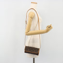 LOUIS VUITTON Monogram Pochette Twin PM Shoulder Bag M51854 LV Auth 186629A-20