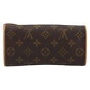 LOUIS VUITTON Monogram Pochette Twin PM Shoulder Bag M51854 LV Auth 186629A-2