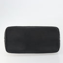 CHANEL Standard Tote Bag Caviar Skin Black Gold CC Auth 186633SAM-5