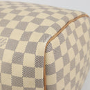 LOUIS VUITTON Damier Azur Speedy 30 Hand Bag N41533 LV Auth 186634A-12