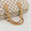 LOUIS VUITTON Damier Azur Speedy 30 Hand Bag N41533 LV Auth 186634A-7