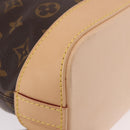 LOUIS VUITTON Monogram Lockit PM Tote Bag M40613 LV Auth 186640SAM-14
