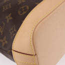LOUIS VUITTON Monogram Lockit PM Tote Bag M40613 LV Auth 186640SAM-16