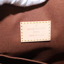 LOUIS VUITTON Monogram Lockit PM Tote Bag M40613 LV Auth 186640SAM-19