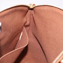 LOUIS VUITTON Monogram Lockit PM Tote Bag M40613 LV Auth 186640SAM-20