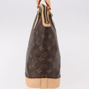 LOUIS VUITTON Monogram Lockit PM Tote Bag M40613 LV Auth 186640SAM-3
