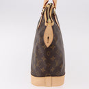LOUIS VUITTON Monogram Lockit PM Tote Bag M40613 LV Auth 186640SAM-4