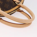 LOUIS VUITTON Monogram Lockit PM Tote Bag M40613 LV Auth 186640SAM-7