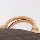 LOUIS VUITTON Monogram Lockit PM Tote Bag M40613 LV Auth 186640SAM-8