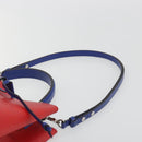 LOUIS VUITTON Epi Neonoe Shoulder Bag Red Coklico M54365 LV Auth 186641V-15