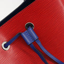 LOUIS VUITTON Epi Neonoe Shoulder Bag Red Coklico M54365 LV Auth 186641V-19