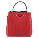 LOUIS VUITTON Epi Neonoe Shoulder Bag Red Coklico M54365 LV Auth 186641V-2