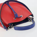 LOUIS VUITTON Epi Neonoe Shoulder Bag Red Coklico M54365 LV Auth 186641V-6