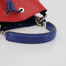 LOUIS VUITTON Epi Neonoe Shoulder Bag Red Coklico M54365 LV Auth 186641V-7