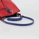 LOUIS VUITTON Epi Neonoe Shoulder Bag Red Coklico M54365 LV Auth 186641V-8
