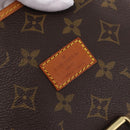 LOUIS VUITTON Monogram Saumur 30 Shoulder Bag M42256 LV Auth 186660A-22