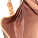 LOUIS VUITTON Monogram Saumur 30 Shoulder Bag M42256 LV Auth 186660A-24