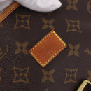 LOUIS VUITTON Monogram Saumur 30 Shoulder Bag M42256 LV Auth 186661A-21