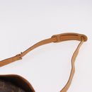 LOUIS VUITTON Monogram Saumur 30 Shoulder Bag M42256 LV Auth 186661A-7