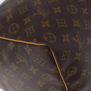 LOUIS VUITTON Monogram Keepall 50 Boston Bag M41426 LV Auth 186662A-15