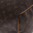 LOUIS VUITTON Monogram Keepall 50 Boston Bag M41426 LV Auth 186662A-16