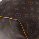 LOUIS VUITTON Monogram Keepall 50 Boston Bag M41426 LV Auth 186662A-17