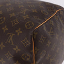 LOUIS VUITTON Monogram Keepall 50 Boston Bag M41426 LV Auth 186662A-18