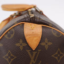 LOUIS VUITTON Monogram Keepall 50 Boston Bag M41426 LV Auth 186662A-19