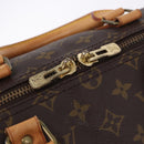 LOUIS VUITTON Monogram Keepall 50 Boston Bag M41426 LV Auth 186662A-20