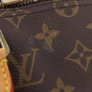 LOUIS VUITTON Monogram Keepall 50 Boston Bag M41426 LV Auth 186662A-9
