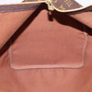 LOUIS VUITTON Monogram Keepall 50 Boston Bag M41426 LV Auth 186662A-23