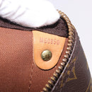 LOUIS VUITTON Monogram Keepall 50 Boston Bag M41426 LV Auth 186662A-12