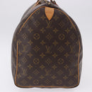 LOUIS VUITTON Monogram Keepall 50 Boston Bag M41426 LV Auth 186662A-4