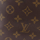 LOUIS VUITTON Monogram Keepall 50 Boston Bag M41426 LV Auth 186662A-5