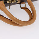 LOUIS VUITTON Monogram Keepall 50 Boston Bag M41426 LV Auth 186662A-8