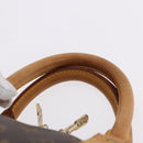 LOUIS VUITTON Monogram Keepall 50 Boston Bag M41426 LV Auth 186662A-14