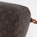 LOUIS VUITTON Monogram Speedy 35 Hand Bag M41524 LV Auth 186664-15