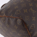 LOUIS VUITTON Monogram Speedy 35 Hand Bag M41524 LV Auth 186664-16