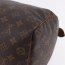 LOUIS VUITTON Monogram Speedy 35 Hand Bag M41524 LV Auth 186664-17