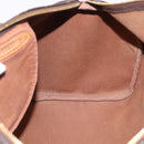 LOUIS VUITTON Monogram Speedy 35 Hand Bag M41524 LV Auth 186664-19