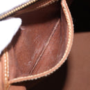 LOUIS VUITTON Monogram Speedy 35 Hand Bag M41524 LV Auth 186664-21
